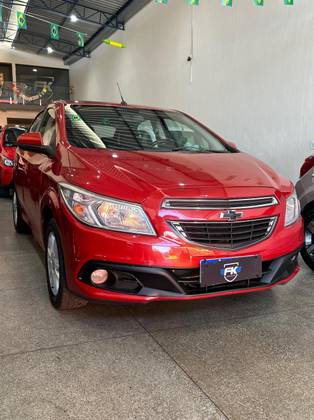 CHEVROLET ONIX 1.0 MPFI LT 8V FLEX 4P MANUAL CHEVROLET ONIX 1.0 MPFI LT 8V FLEX 4P MANUAL